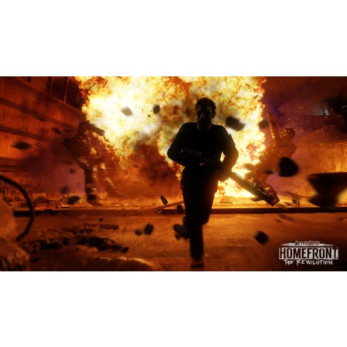 Homefront: The Revolution - Aftermath DLC