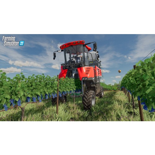 Farming Simulator 22 Beacon Light + ERO Grapeliner