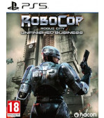 RoboCop: Rogue City Unfinished Business