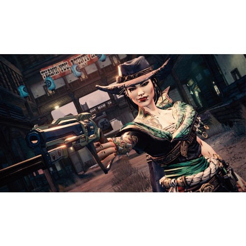 Borderlands 3: Bounty of Blood