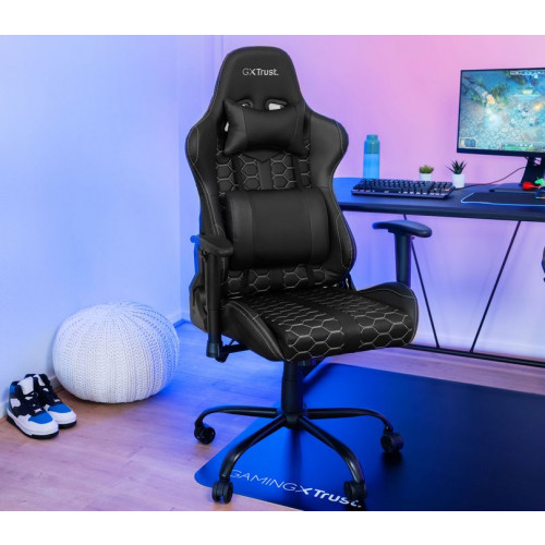 Trust GXT708 Resto Chair Black