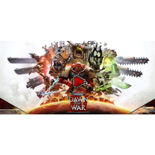 Warhammer 40,000: Dawn of War IV Commander Edition