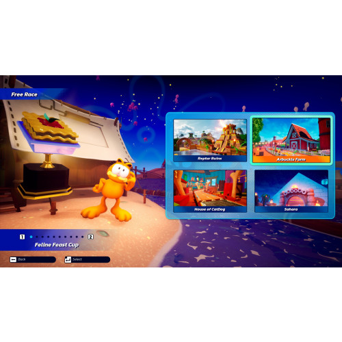 Nickelodeon Kart Racers 3: Slime Speedway