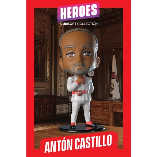 Figúrka Ubisoft Heroes Antón Castillo