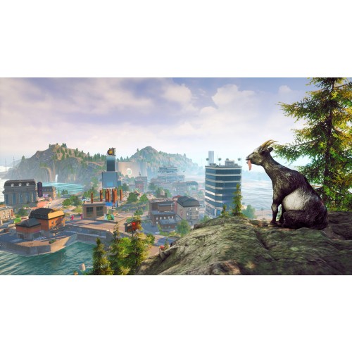 Goat Simulator 3 Goat In A Box Edition