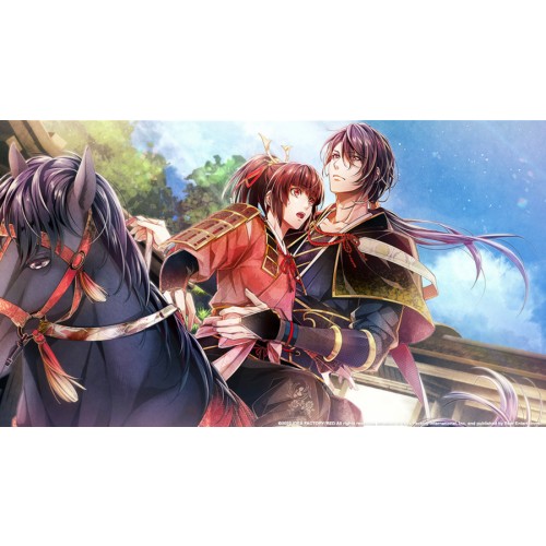 Birushana: Rising Flower of Genpei - D1 Ed.