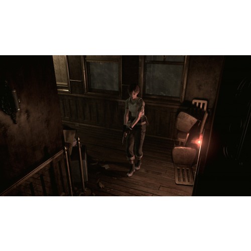 Resident Evil 0