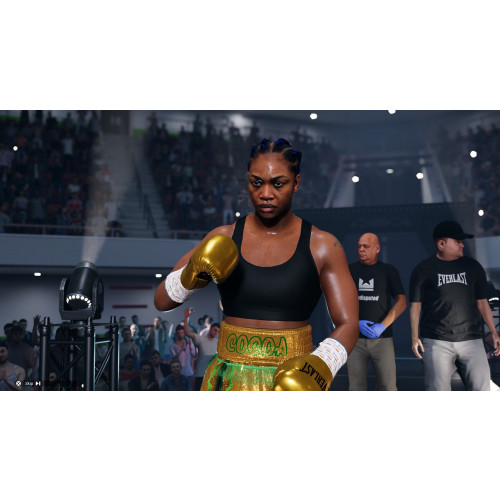 Undisputed WBC Deluxe Edition