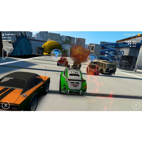 Table Top Racing: World Tour