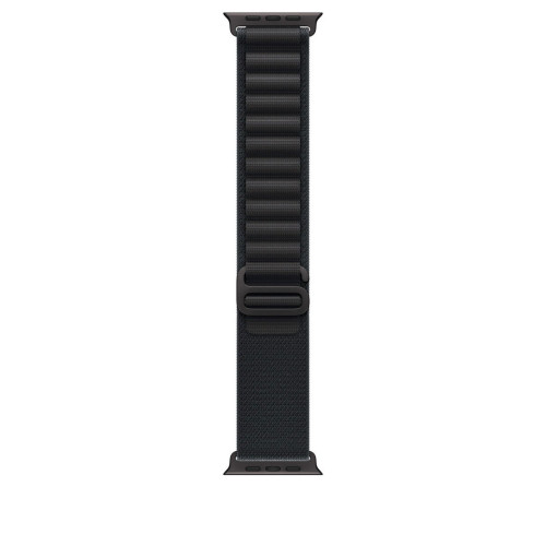 Watch Acc/49/Black Alpine Loop -L-Bl.Titan