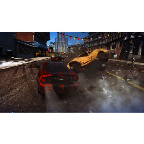 Ridge Racer: Unbounded - Full Pack