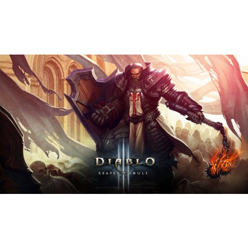 Diablo 3 Reaper of Souls (DLC)