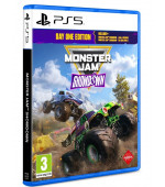 Monster Jam Showdown Day One Edition