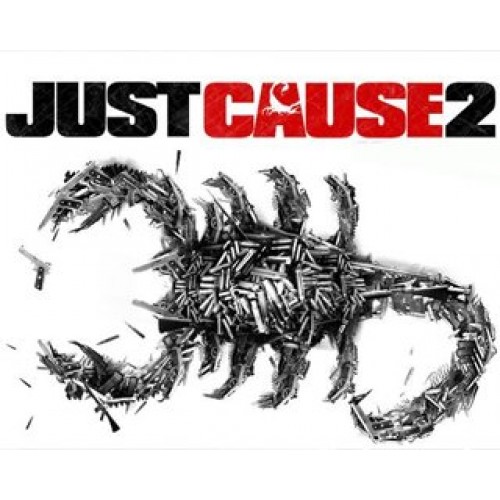 Just Cause 2