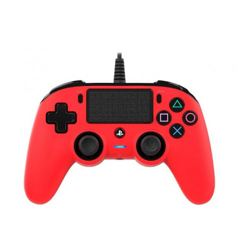 Herní ovladač Nacon Compact Controller – Red