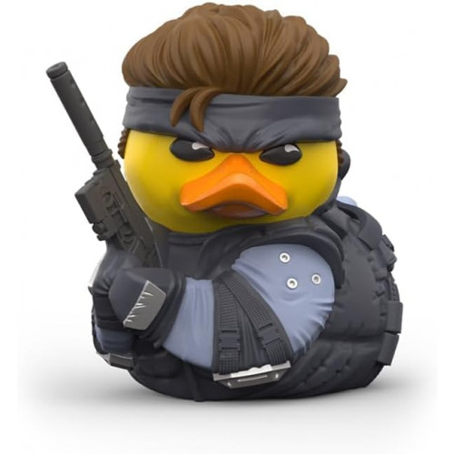 Tubbz kačička Metal Gear Solid - Solid Snake