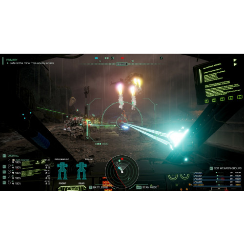 MechWarrior 5: Clans - Ghost Bear: Flash Storm