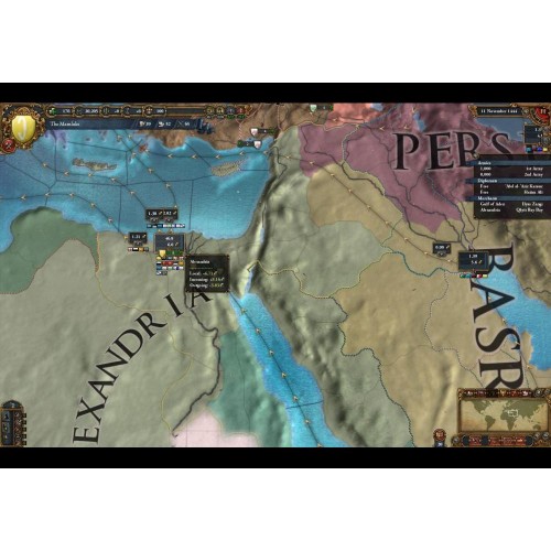 Europa Universalis IV - Digital Extreme Edition Upgrade DLC Pack