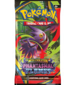 Pokémon TCG: ME02 Phantasmal Flames - Booster