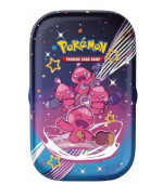 Pokémon Paldean Fates Mini Tin - Tinkatin