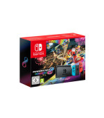 Nintendo Switch + Mario Kart 8 Deluxe
