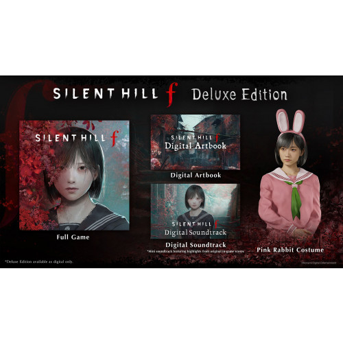 Silent Hill f Digital Deluxe