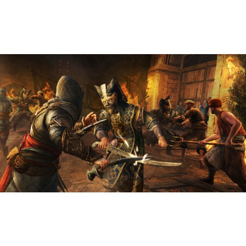 Assassin’s Creed Revelations