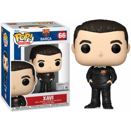 Funko POP Football: Barcelona - Xavi