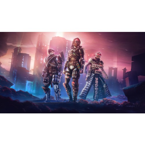 Destiny 2: Lightfall + Annual Pass (Post Launch)