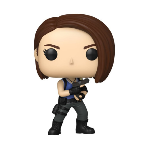 Funko POP Games: Resident Evil - Jill Valentine