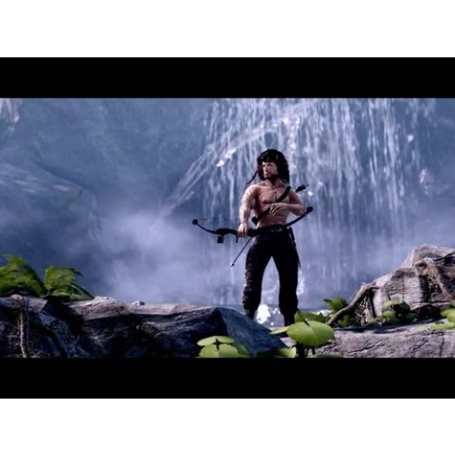 Rambo: The Video Game