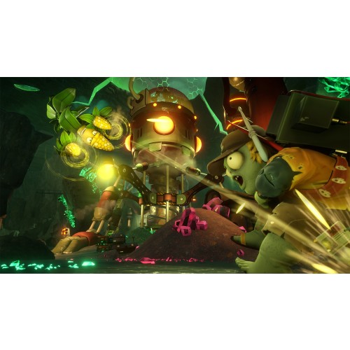 Plants vs. Zombies: Garden Warfare 2