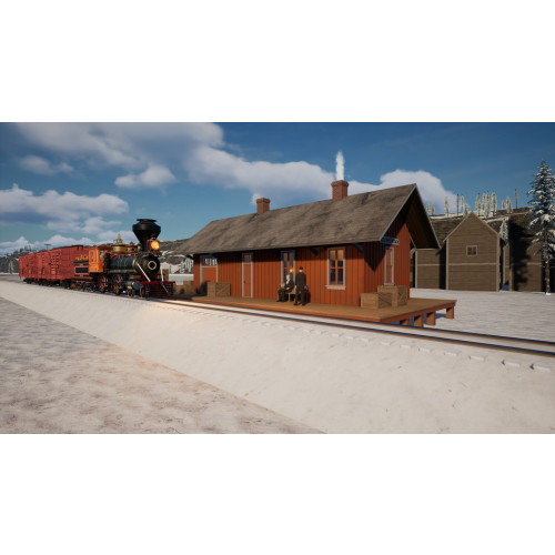 RAILROADS ONLINE PIONEER EDITION