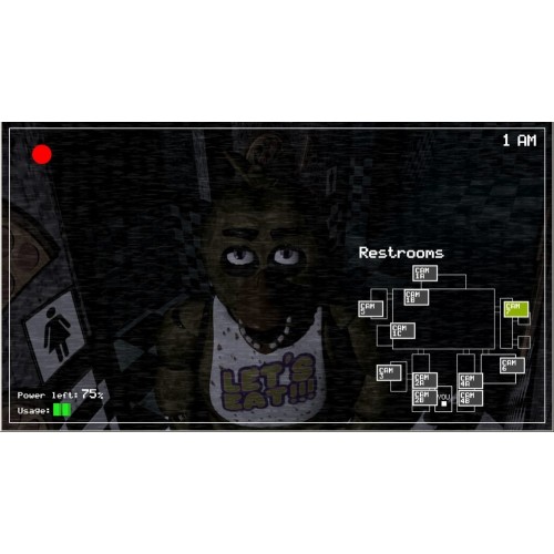 Five Nights at Freddys