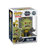 Funko POP Games: Warhammer - Ork Nob