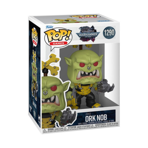 Funko POP Games: Warhammer - Ork Nob