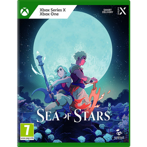 Sea of Stars