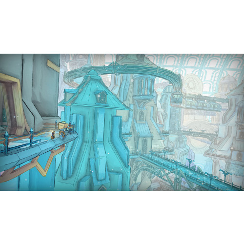 MIO: Memories in Orbit