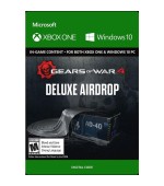 Gears of War 4: Deluxe Airdrop