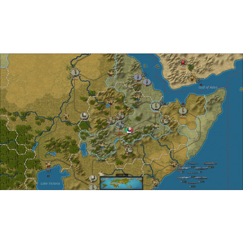 Strategic Command WWII: World at War