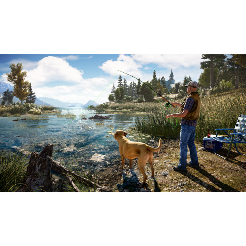 Far Cry 5 Gold Edition