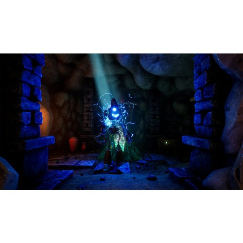 Operencia: The Stolen Sun
