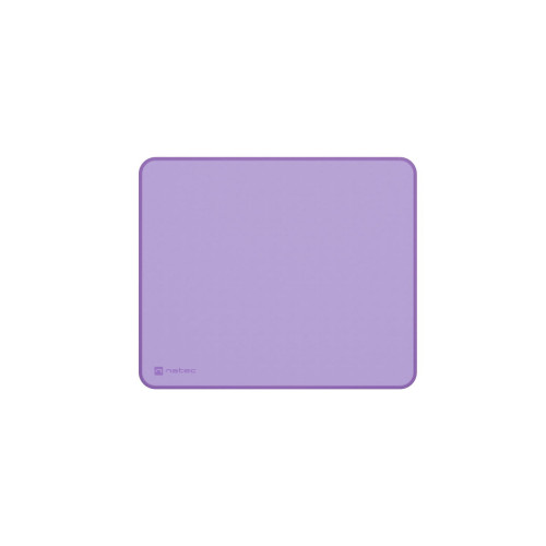 Podložka pod myš Natec PURE LAVENDER, 30x25cm