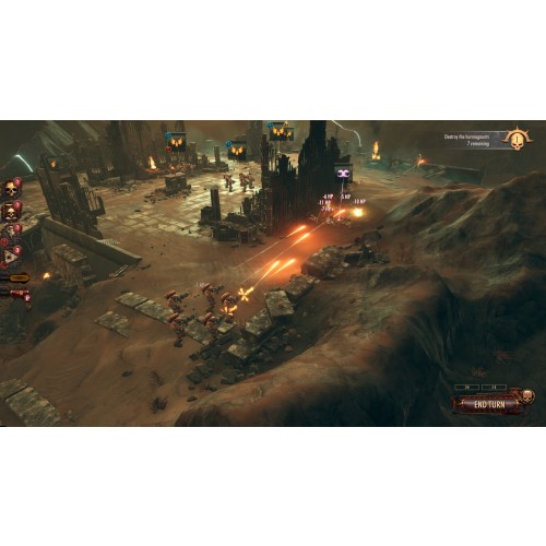 Warhammer 40.000: Battlesector