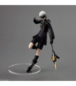 NieR:Automata Form-ism Figure - 9S (YoRHa No. 9 Type S)