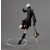 NieR:Automata Form-ism Figure - 9S (YoRHa No. 9 Type S)