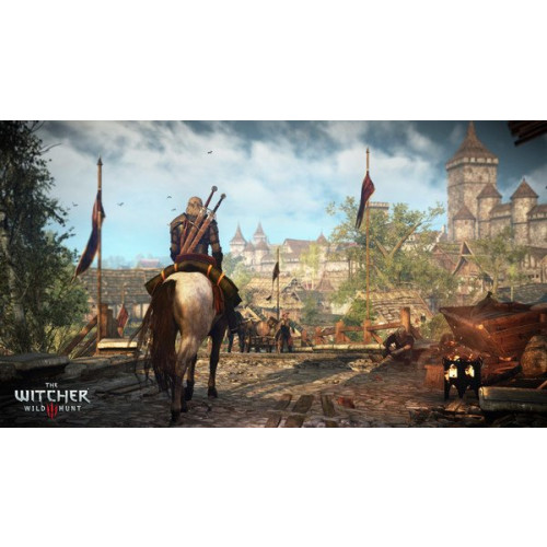 The Witcher 3 Wild Hunt GOTY
