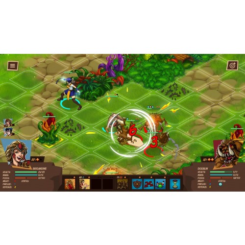 Reverie Knights Tactics