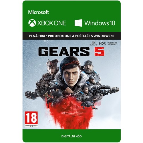 Gears of War 5