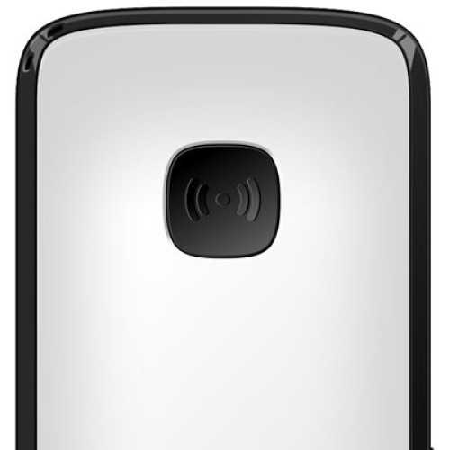 EVOLVEO EasyPhone ID, mobilní telefon pro seniory, bílá